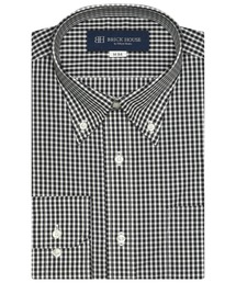 TOKYO SHIRTS | 形態安定ノーアイロン ボタンダウン 長袖ビジネスワイシャツ(ビジネスシャツ)