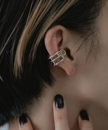 LAPUIS | <LAPUIS>Splash Coil イヤーカフ/1P(イヤーカフ)