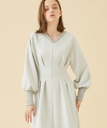 CITY TOKYO | ウエストシェイプカットワンピ(ワンピース)