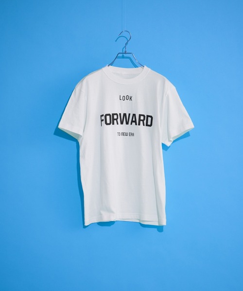 NOMINE(ノミネ)の「オリジナルロゴTシャツ(Tシャツ/カットソー・レディース・ホワイト/チャコールグレー/パープル/グレー/ホワイト系その他/レモンイエロー・フリー)」の12枚目の写真