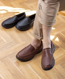 【MEN】ジャンクションポイント スリッポン