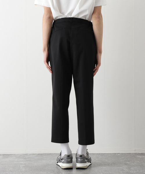 NEW BALANCE(ニューバランス)の「【New Balance / ニューバランス】MET24 Wide Tapered Fit(スラックス・メンズ・ブラック・SMALL/MEDIUM/LARGE/X-LARGE)」の11枚目の写真