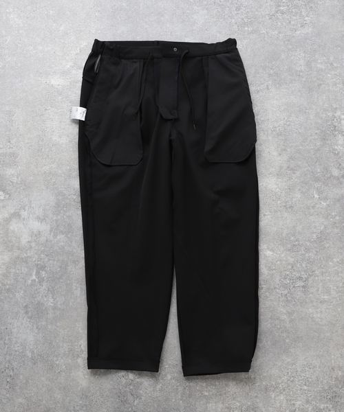 NEW BALANCE(ニューバランス)の「【New Balance / ニューバランス】MET24 Wide Tapered Fit(スラックス・メンズ・ブラック・SMALL/MEDIUM/LARGE/X-LARGE)」の21枚目の写真