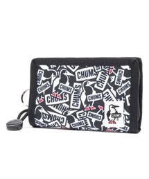 CHUMS/チャムス カードケース リサイクルカードウォレット ミニ財布 CH60-3571
