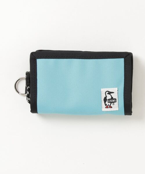 CHUMS（チャムス）の「CHUMS/チャムス カードケース リサイクルカードウォレット ミニ財布 CH60-3571（カードケース・メンズ・ブラック/ネイビー/ブラウン/ブルー/レッド/グレイッシュベージュ/グリーン系その他/ブラック×ホワイト/ライトブルー/ブラック系その他・FREE）」の16枚目の写真