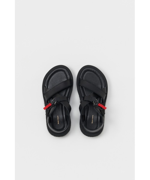 Hender Scheme（エンダースキーマ）の「meadow sandal（サンダル・メンズ・ブラック/ブラック系その他・1/5/4/6/2/7）」の13枚目の写真