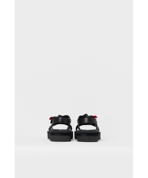 Hender Scheme（エンダースキーマ）の「meadow sandal（サンダル・メンズ・ブラック/ブラック系その他・1/5/4/6/2/7）」の12枚目の写真