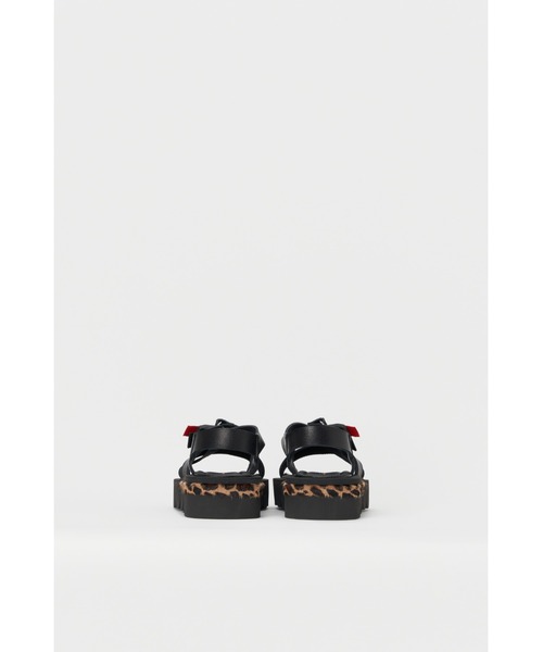 Hender Scheme（エンダースキーマ）の「meadow sandal（サンダル・メンズ・ブラック/ブラック系その他・1/5/4/6/2/7）」の7枚目の写真