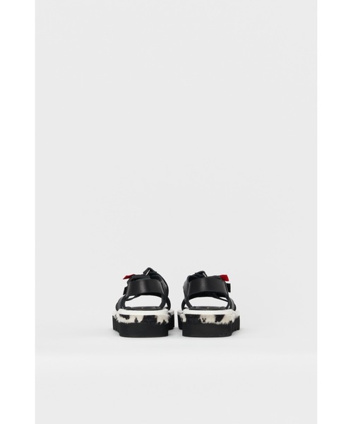 Hender Scheme（エンダースキーマ）の「meadow sandal（サンダル・メンズ・ブラック/ブラック系その他・1/5/4/6/2/7）」の6枚目の写真