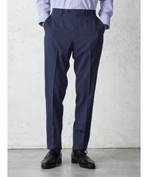 Perfect Suit FActory | グッドビズ　ノータックスラックス　千鳥　グレー/ネイビー(スラックス)