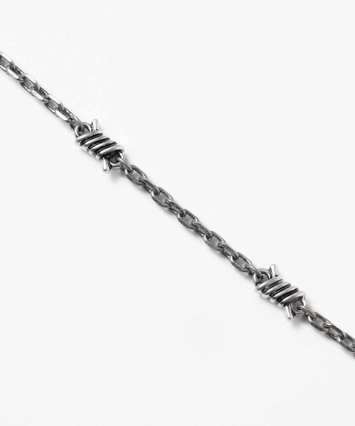 X-girl（エックスガール）の「CRYSTAL HEART NECKLACE（ネックレス・レディース・ピンク/ライトブルー・ONE SIZE）」の15枚目の写真