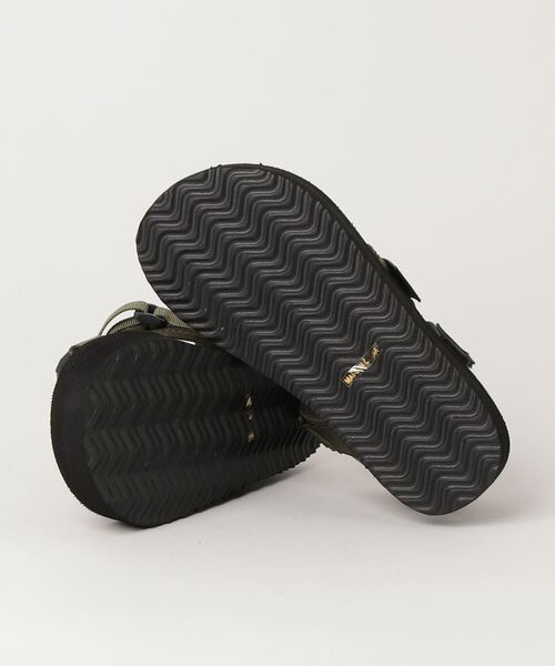 Dedes（デデス）の「軽量 スポーツサンダル ユニセックス（サンダル・レディース・ネイビー/カーキ/ベージュ/グレー/ブラック・38/34/42/40/44/36）」の7枚目の写真