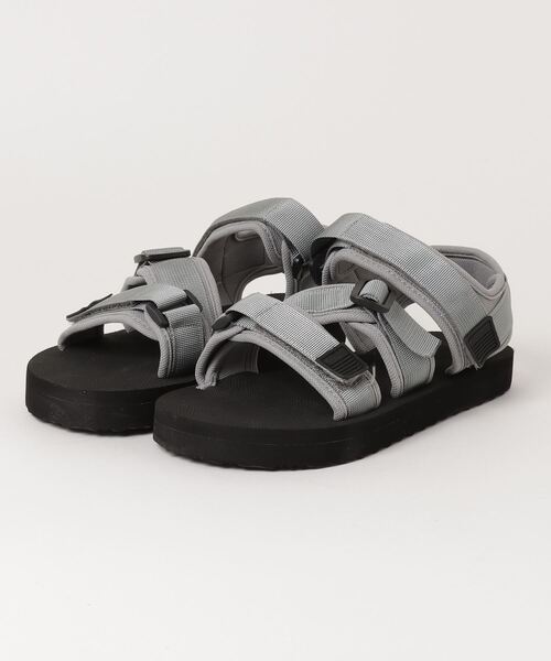 Dedes（デデス）の「軽量 スポーツサンダル ユニセックス（サンダル・レディース・ネイビー/カーキ/ベージュ/グレー/ブラック・38/34/42/40/44/36）」の9枚目の写真