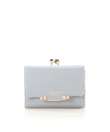 Samantha Thavasa Petit Choice | サイドフラワーバー 折財布(財布)