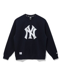 NEW ERA（ニューエラ）の「ニューエラ トレーナー 韓国アパレル MLB（スウェット）」