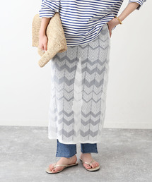 SLOBE IENA | 【RITTO /リット】SUKERU ロングスカート(スカート)