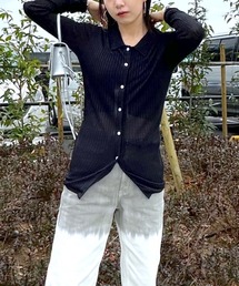 FOREVER 21 | 【MODE】ワイドリブカーディガン(カーディガン/ボレロ)