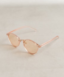 OLIVE des OLIVE | ピンクシアフレームサングラス(サングラス)
