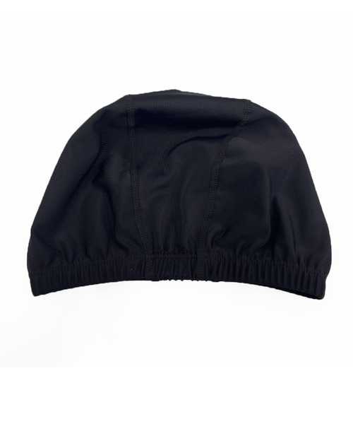 レディース水着体型カバー 半袖メッシュラッシュガード+ショートパンツ+キャップ 3点セット（水着）｜TeddyShop（テディショップ）