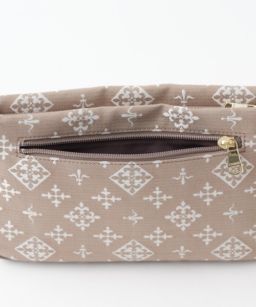 russet(ラシット)の「ショルダーバッグ(CE-1074-WEB)(ショルダーバッグ・レディース・ライトグレー/ベージュ・FREE)」の15枚目の写真