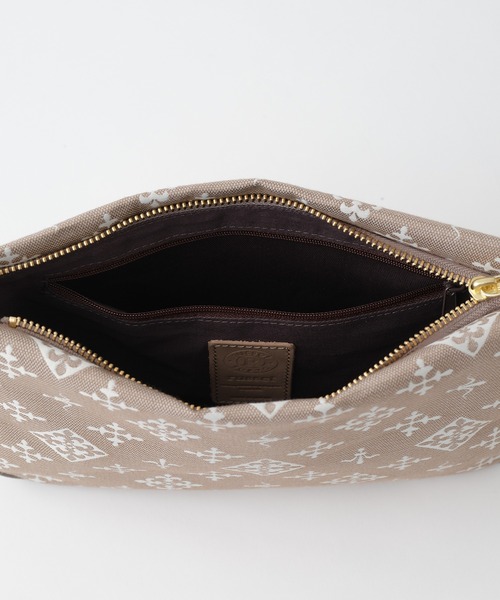 russet(ラシット)の「ショルダーバッグ(CE-1074-WEB)(ショルダーバッグ・レディース・ライトグレー/ベージュ・FREE)」の13枚目の写真