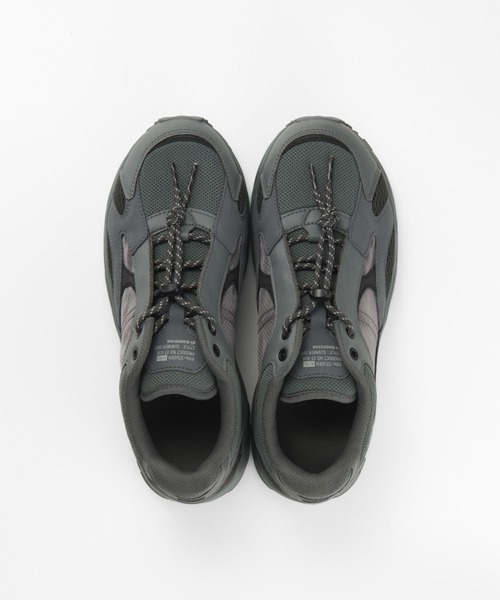 MoonStar（ムーンスター）の「[ご好評につき追加決定！]【810s（エイトテンス）】STUDEN AERO（スニーカー・レディース・ホワイト/グレー系その他・22.5cm/23.5cm/24.5cm/25.0cm）」の5枚目の写真