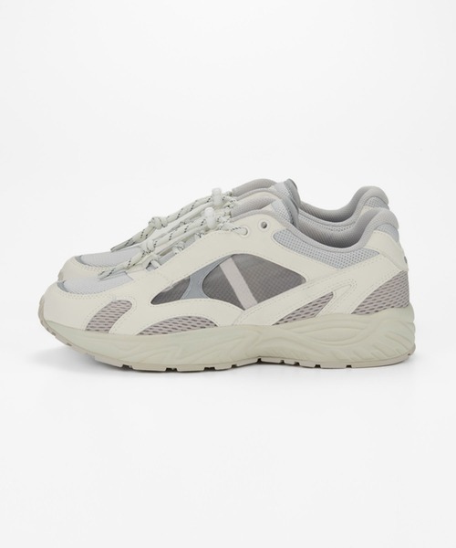 MoonStar（ムーンスター）の「[ご好評につき追加決定！]【810s（エイトテンス）】STUDEN AERO（スニーカー・レディース・ホワイト/グレー系その他・22.5cm/23.5cm/24.5cm/25.0cm）」の7枚目の写真