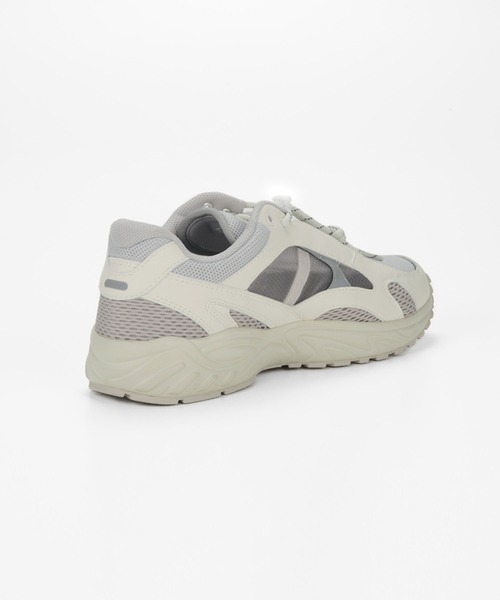 MoonStar（ムーンスター）の「[ご好評につき追加決定！]【810s（エイトテンス）】STUDEN AERO（スニーカー・レディース・ホワイト/グレー系その他・22.5cm/23.5cm/24.5cm/25.0cm）」の8枚目の写真