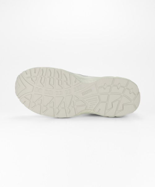 MoonStar（ムーンスター）の「[ご好評につき追加決定！]【810s（エイトテンス）】STUDEN AERO（スニーカー・レディース・ホワイト/グレー系その他・22.5cm/23.5cm/24.5cm/25.0cm）」の9枚目の写真