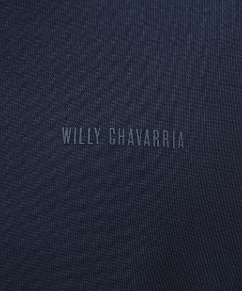 WILLY CHAVARRIA（ウィリーチャバリア）の「【WILLY CHAVARRIA / ウィリー チャバリア】SS BUFFALO T（Tシャツ/カットソー・メンズ・ダークブルー/チャコールグレー・MEDIUM/LARGE）」の12枚目の写真