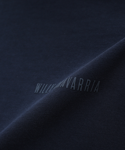 WILLY CHAVARRIA（ウィリーチャバリア）の「【WILLY CHAVARRIA / ウィリー チャバリア】SS BUFFALO T（Tシャツ/カットソー・メンズ・ダークブルー/チャコールグレー・MEDIUM/LARGE）」の18枚目の写真