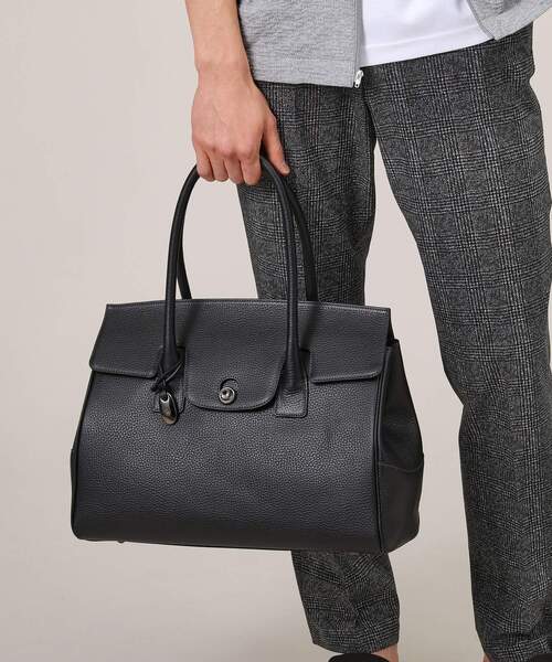 TOFF&LOADSTONE】ルーフボタンM 別注仕様（トートバッグ）｜TAKEO