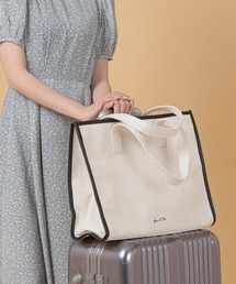 Appel Toi（アペルトワ）の「ヲタ活グッズ 推し活 トートバッグ キャンバス 遠征 トラベル キャリーオン（トートバッグ）」