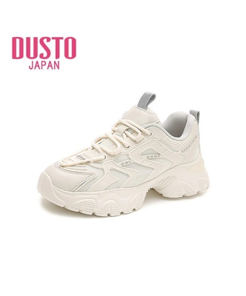 tone(トーン)の「【DUSTO】レディーススニーカー(MA)(スニーカー・レディース・ブラック系その他/ベージュ・23.5/24/23)」の10枚目の写真