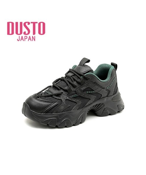 tone(トーン)の「【DUSTO】レディーススニーカー(MA)(スニーカー・レディース・ブラック系その他/ベージュ・23.5/24/23)」の9枚目の写真