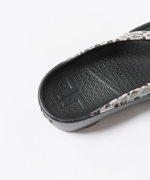 TELIC(テリック)の「TELIC/テリック W- FLIP FLOP サンダル ビーチサンダル(サンダル・メンズ・レオパード/ゼブラ・S/M/ML/XS)」の9枚目の写真
