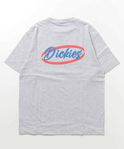 Dickies(ディッキーズ)の「Dickies ディッキーズ SHORT SLEEVE PRINT T-SHIRT 半袖プリントTシャツ(Tシャツ/カットソー・メンズ・ブラック/ホワイト/グレー・M/L/XL)」の6枚目の写真