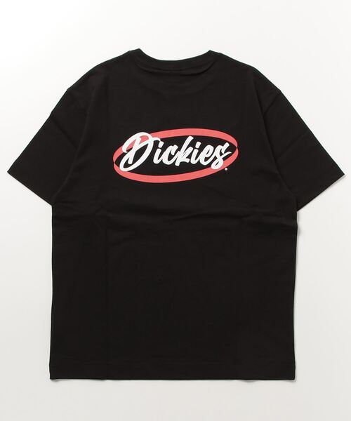 Dickies(ディッキーズ)の「Dickies ディッキーズ SHORT SLEEVE PRINT T-SHIRT 半袖プリントTシャツ(Tシャツ/カットソー・メンズ・ブラック/ホワイト/グレー・M/L/XL)」の5枚目の写真