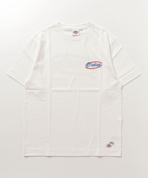 Dickies(ディッキーズ)の「Dickies ディッキーズ SHORT SLEEVE PRINT T-SHIRT 半袖プリントTシャツ(Tシャツ/カットソー・メンズ・ブラック/ホワイト/グレー・M/L/XL)」の18枚目の写真
