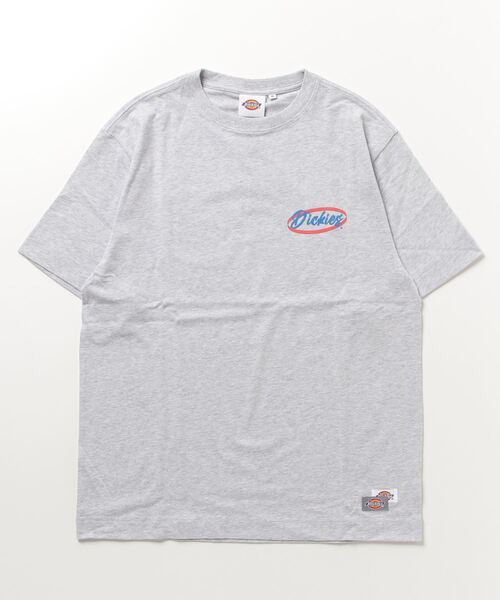 Dickies(ディッキーズ)の「Dickies ディッキーズ SHORT SLEEVE PRINT T-SHIRT 半袖プリントTシャツ(Tシャツ/カットソー・メンズ・ブラック/ホワイト/グレー・M/L/XL)」の17枚目の写真