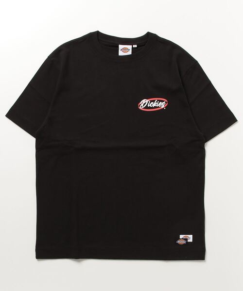Dickies(ディッキーズ)の「Dickies ディッキーズ SHORT SLEEVE PRINT T-SHIRT 半袖プリントTシャツ(Tシャツ/カットソー・メンズ・ブラック/ホワイト/グレー・M/L/XL)」の16枚目の写真