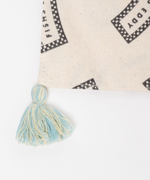 niko and...（ニコアンド）の「【Fishs Eddy(フィッシュエディ)】タッセルコースター4P（ランチョンマット/テーブルウェア・レディース・その他・FREE）」の5枚目の写真