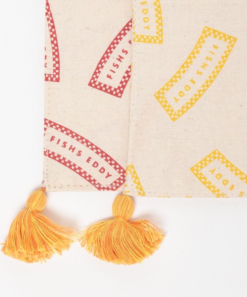 niko and...（ニコアンド）の「【Fishs Eddy(フィッシュエディ)】タッセルコースター4P（ランチョンマット/テーブルウェア・レディース・その他・FREE）」の6枚目の写真
