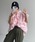 wee9siEB[NXj́ubig collar frill half blouse / tݕrbOJ[tn[tuEXiVc/uEXjvbxr[sN