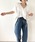 wee9siEB[NXj́ubig collar frill half blouse / tݕrbOJ[tn[tuEXiVc/uEXjvbzCg
