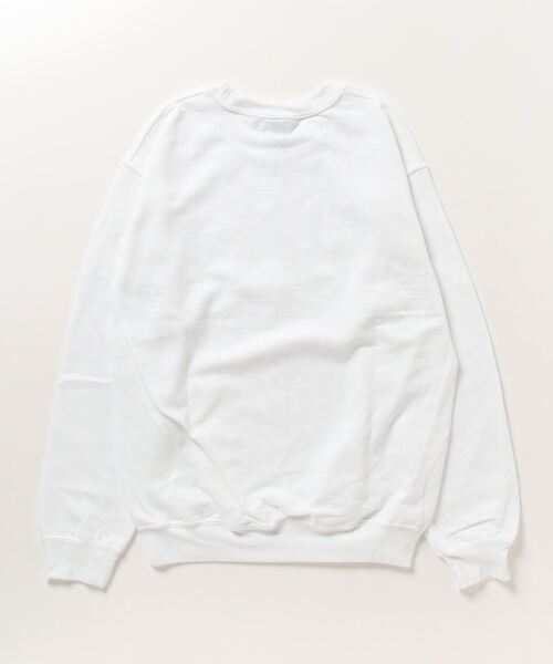 GILDAN(ギルダン)の「【GILDAN/ギルダン】 8OZ CREW SWEAT スウェット(スウェット・メンズ・ブラック/ロイヤルブルー/ホワイト/レッド/ライトオレンジ系/ライトピンク/ライトグリーン/オリーブ/ゴールド/グレー/ライトブルー/ネイビー・SMALL/LARGE/XX-LARGE/X-LARGE/MEDIUM)」の16枚目の写真
