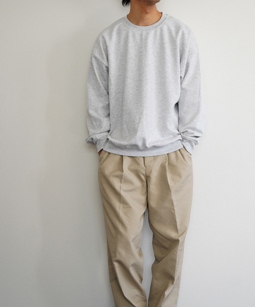 GILDAN(ギルダン)の「【GILDAN/ギルダン】 8OZ CREW SWEAT スウェット(スウェット・メンズ・ブラック/ロイヤルブルー/ホワイト/レッド/ライトオレンジ系/ライトピンク/ライトグリーン/オリーブ/ゴールド/グレー/ライトブルー/ネイビー・SMALL/LARGE/XX-LARGE/X-LARGE/MEDIUM)」の22枚目の写真