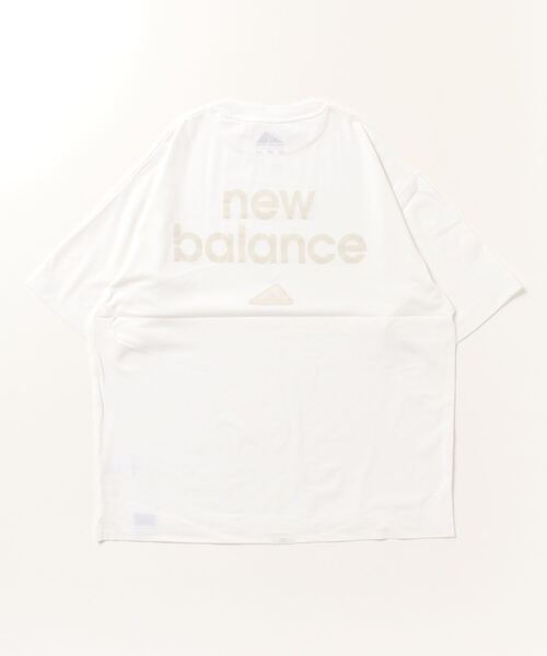 NEW BALANCE(ニューバランス)の「MT1996 ラッシュガードTシャツ(Tシャツ/カットソー・メンズ・ブラック/アイボリー・MEDIUM/LARGE/SMALL/X-LARGE)」の3枚目の写真