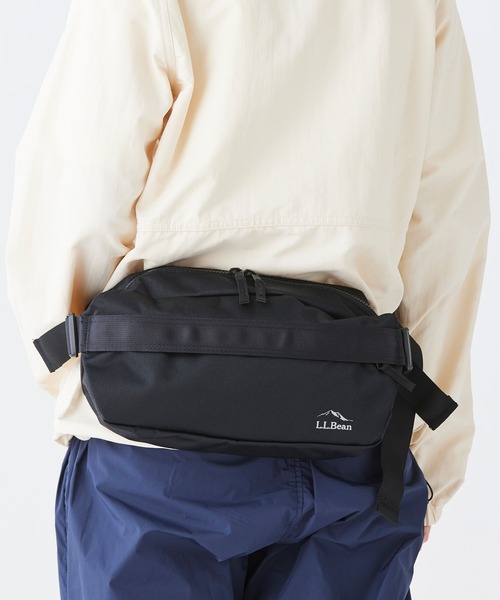 L.L.Bean Stowaway Sling Pack
