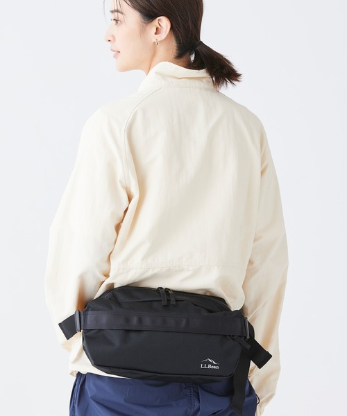 LLBean スリングバッグ L.L.Bean Stowaway Sling Pack